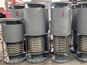 中浩機(jī)械內(nèi)外壓平衡式波紋膨脹節(jié)-內(nèi)外壓平衡式波紋膨脹節(jié)  內(nèi)外壓平衡式波紋膨脹節(jié)